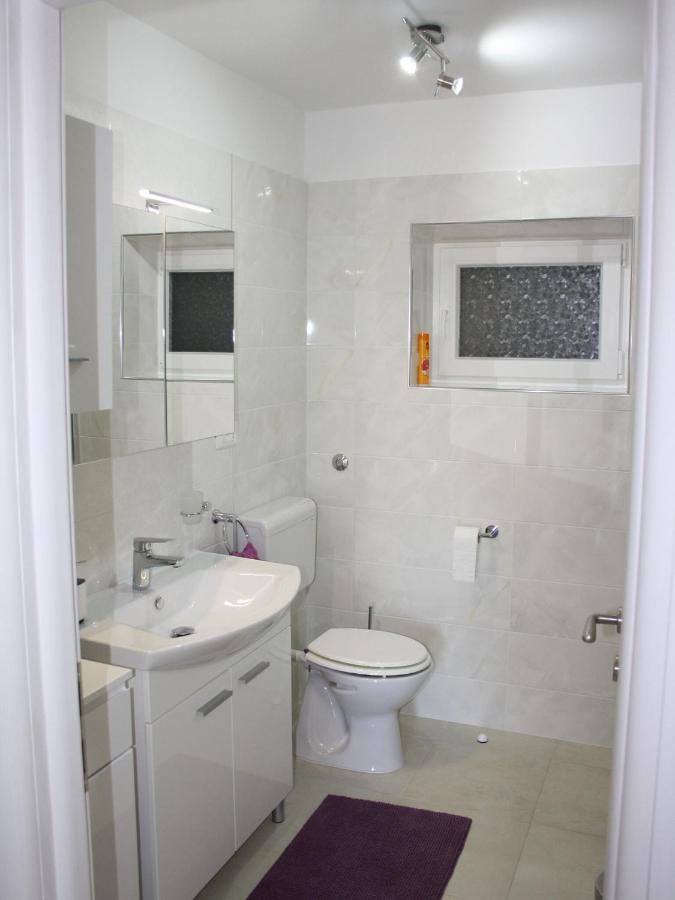 Apartments Vesna أوباتيا المظهر الخارجي الصورة