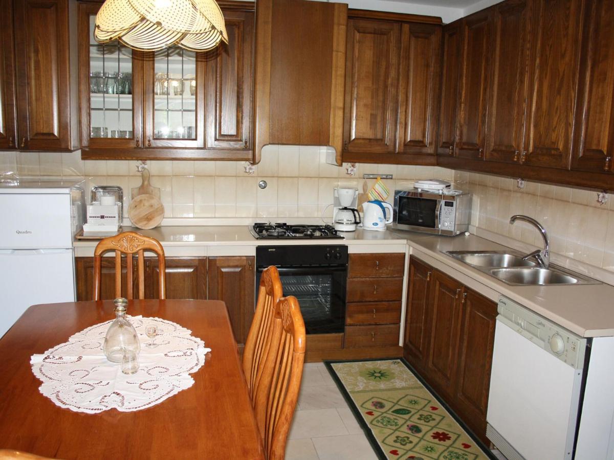 Apartments Vesna أوباتيا المظهر الخارجي الصورة