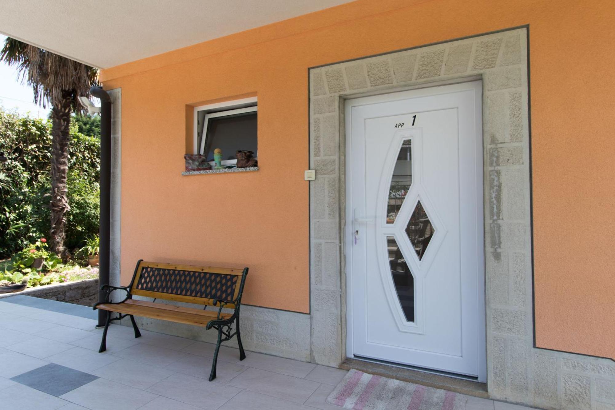 Apartments Vesna أوباتيا المظهر الخارجي الصورة
