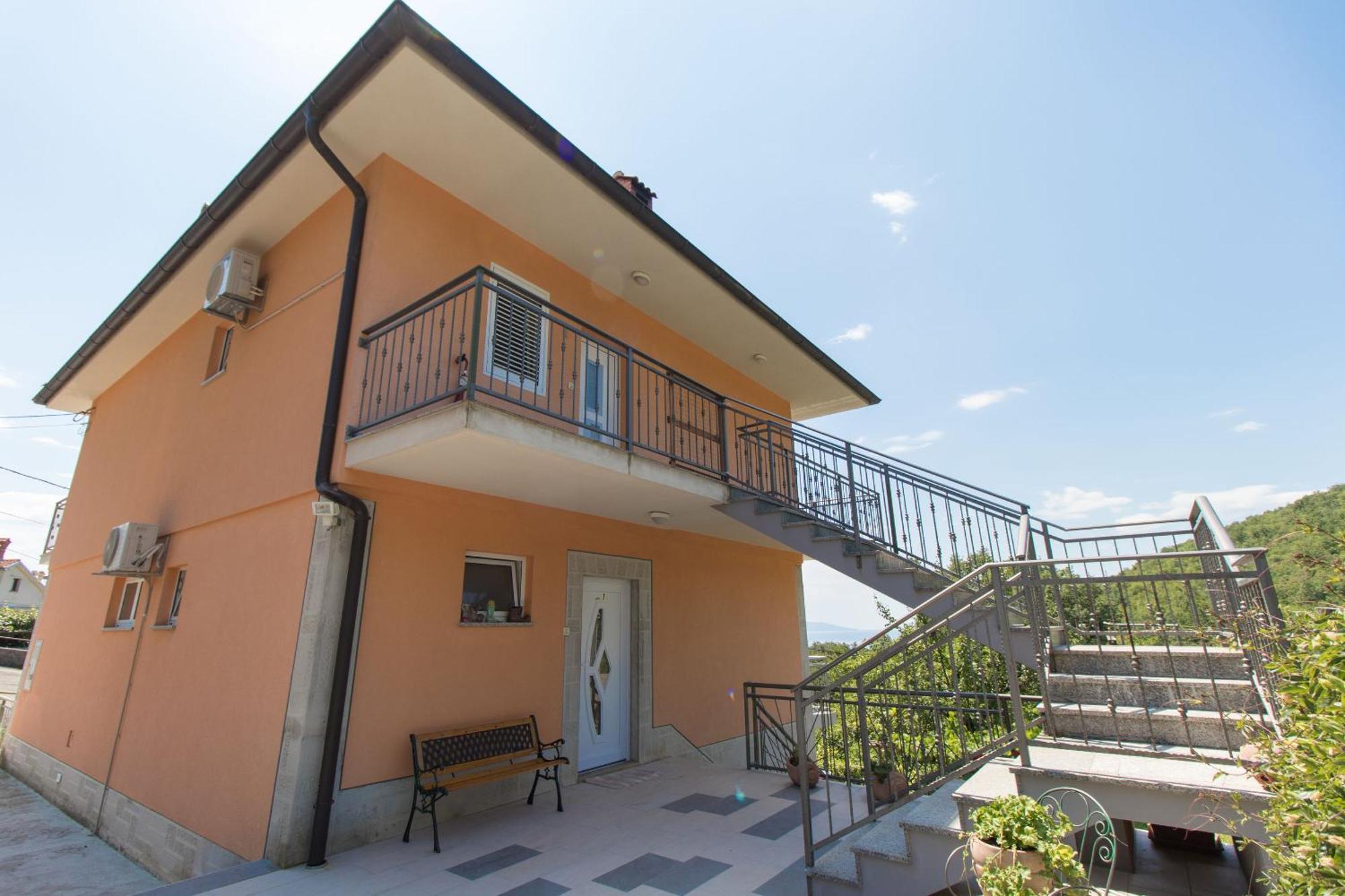 Apartments Vesna أوباتيا المظهر الخارجي الصورة