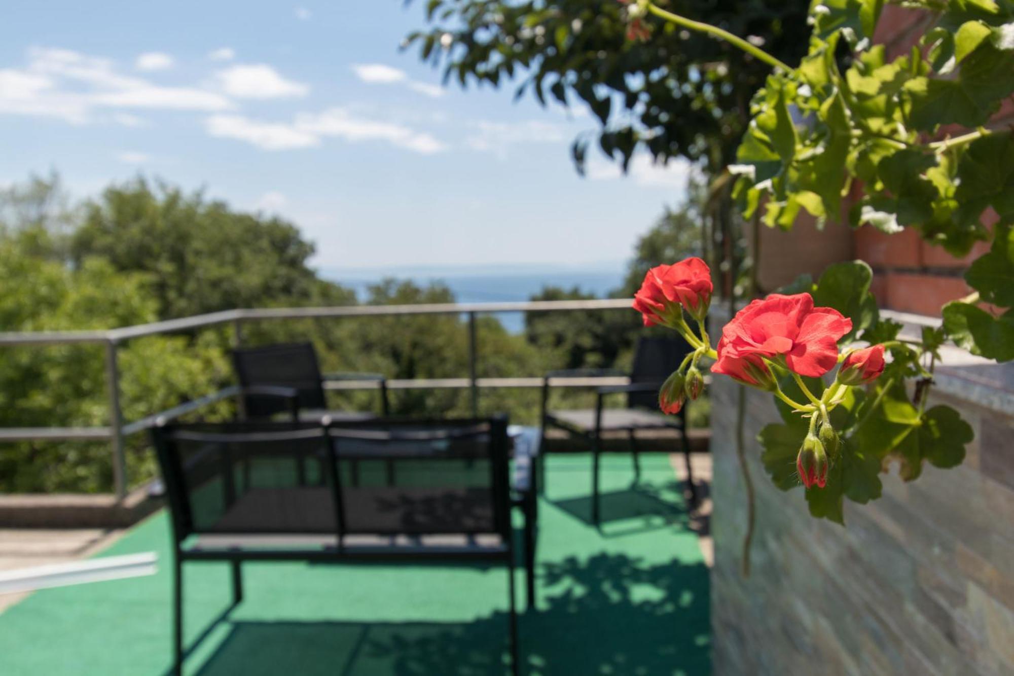Apartments Vesna أوباتيا المظهر الخارجي الصورة