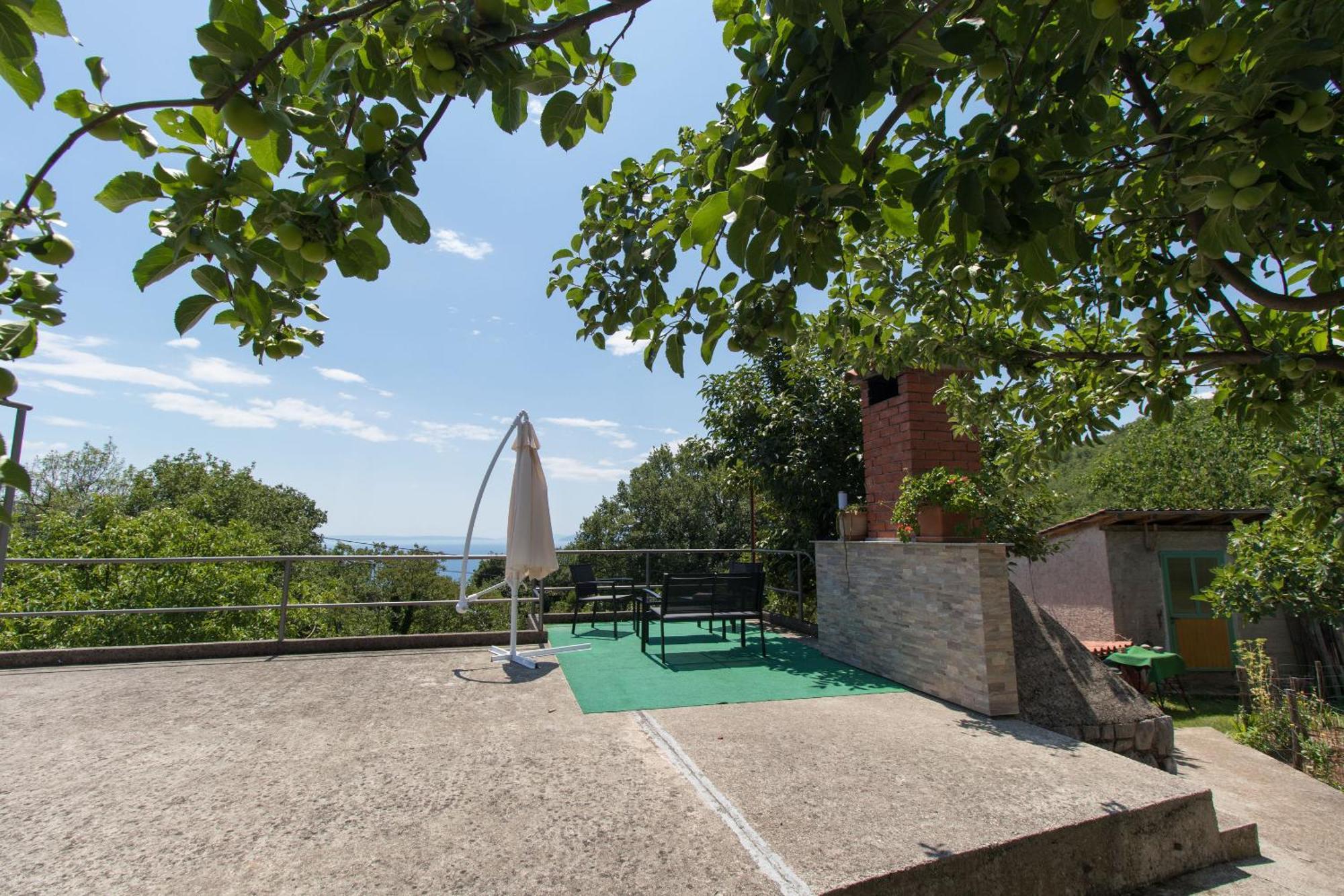 Apartments Vesna أوباتيا المظهر الخارجي الصورة