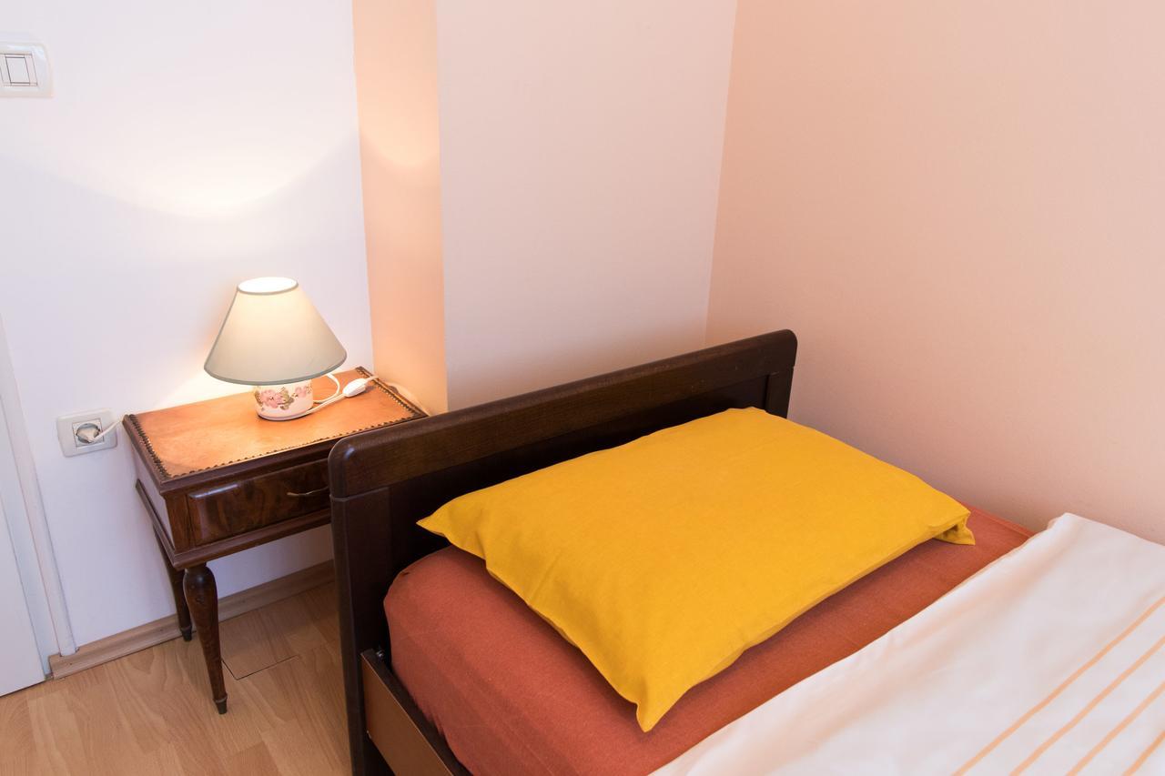 Apartments Vesna أوباتيا المظهر الخارجي الصورة
