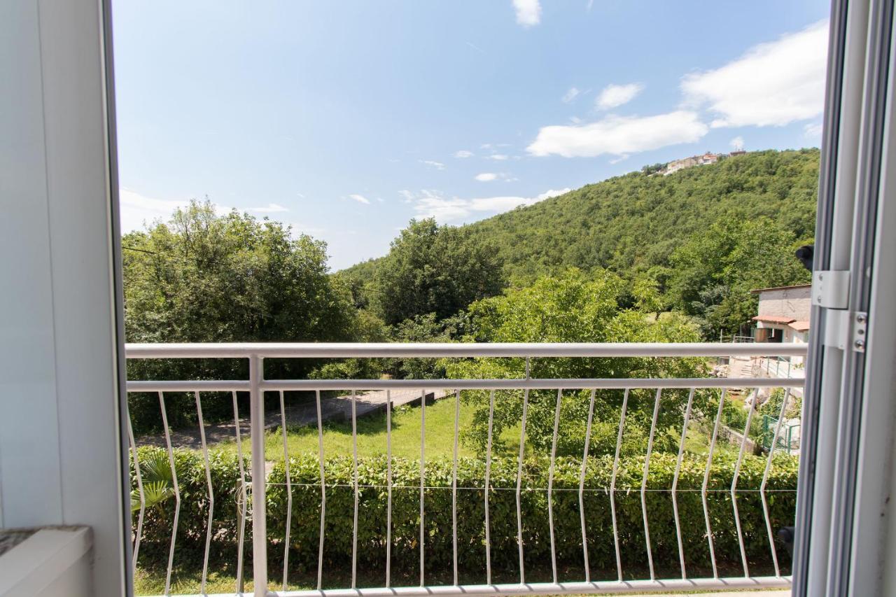 Apartments Vesna أوباتيا المظهر الخارجي الصورة