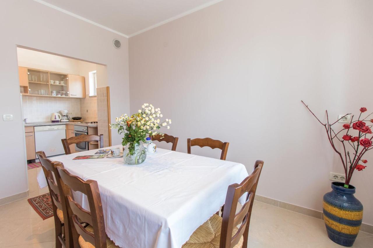 Apartments Vesna أوباتيا المظهر الخارجي الصورة