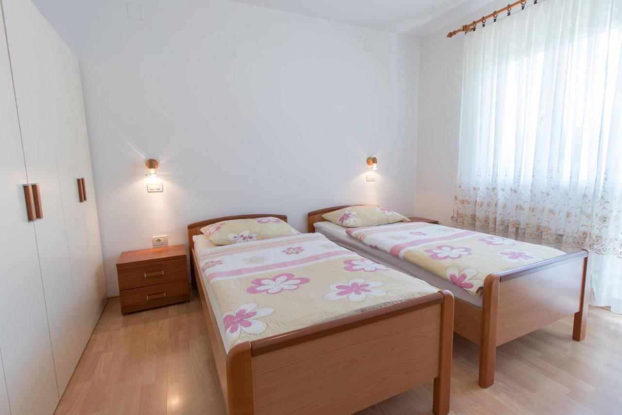 Apartments Vesna أوباتيا المظهر الخارجي الصورة