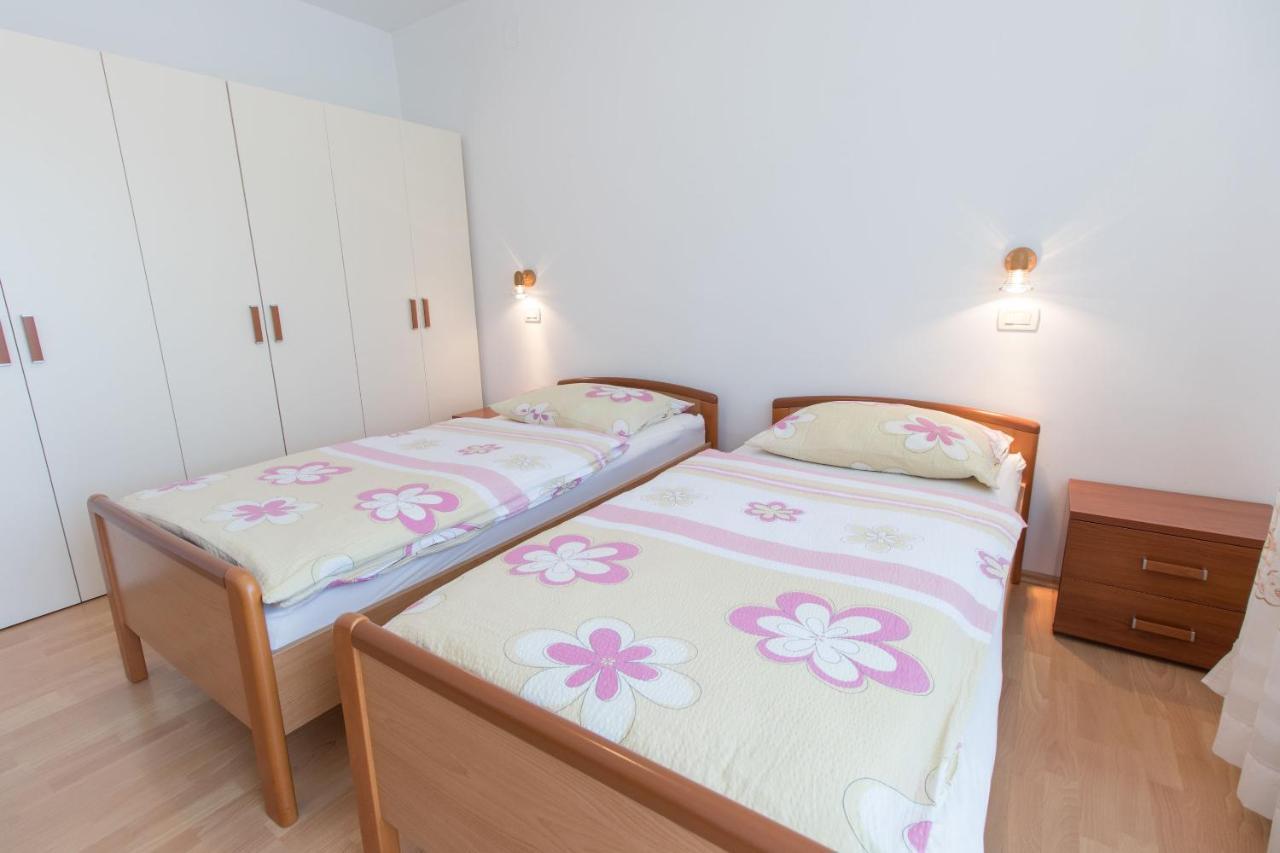 Apartments Vesna أوباتيا المظهر الخارجي الصورة