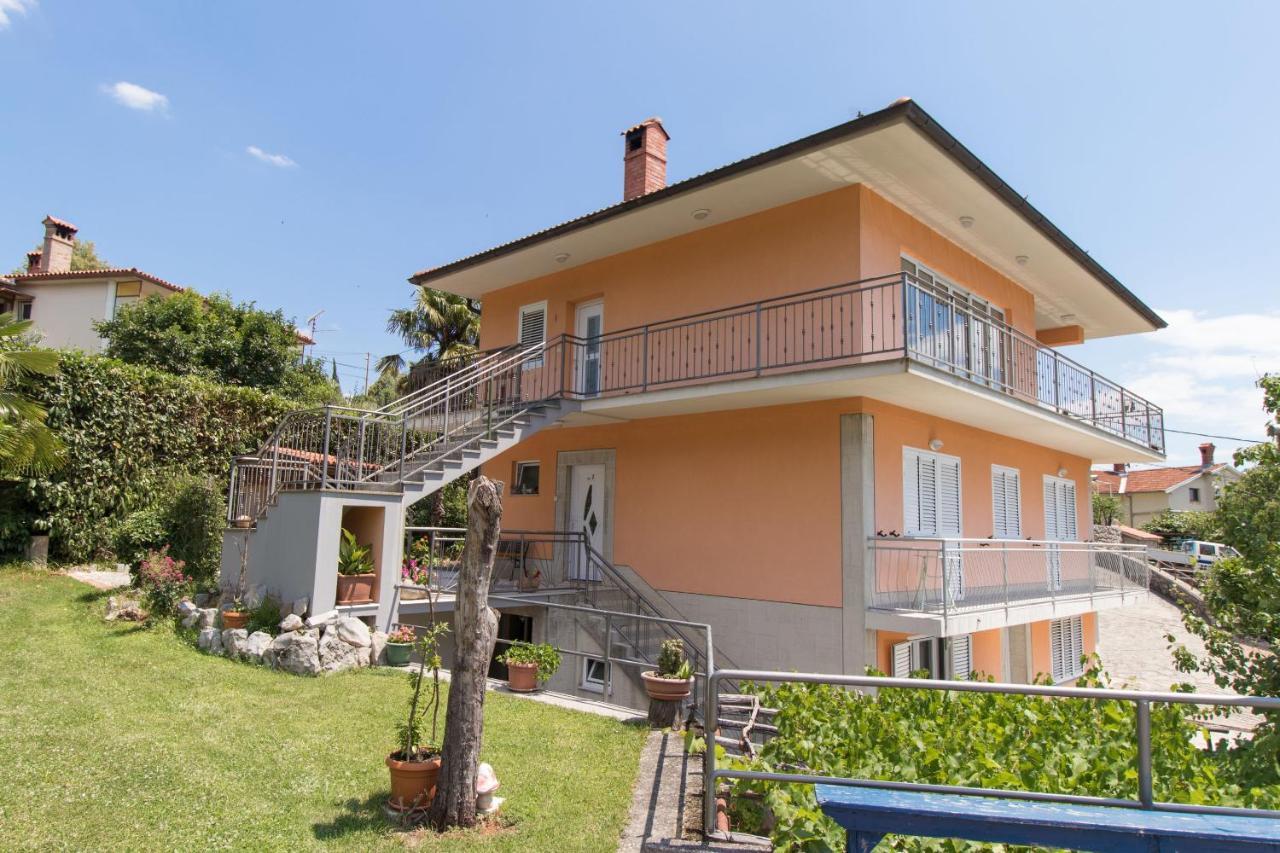 Apartments Vesna أوباتيا المظهر الخارجي الصورة