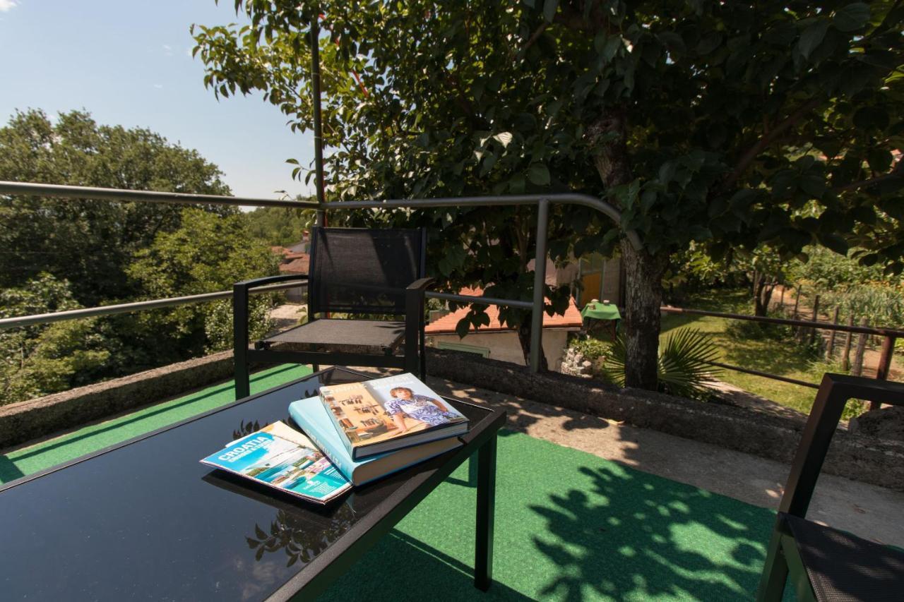 Apartments Vesna أوباتيا المظهر الخارجي الصورة