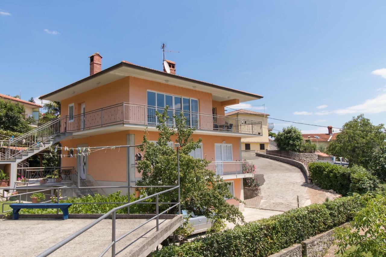 Apartments Vesna أوباتيا المظهر الخارجي الصورة